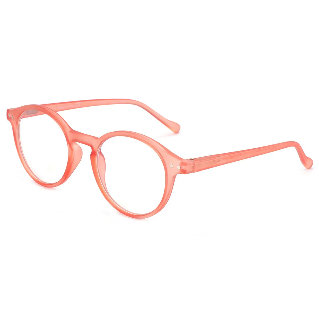 Blue Light Blocking Reading Glasses Presbyopic Computer Eyewear Anti-Glare Diopter 0 To 4.0 Back To School 2026