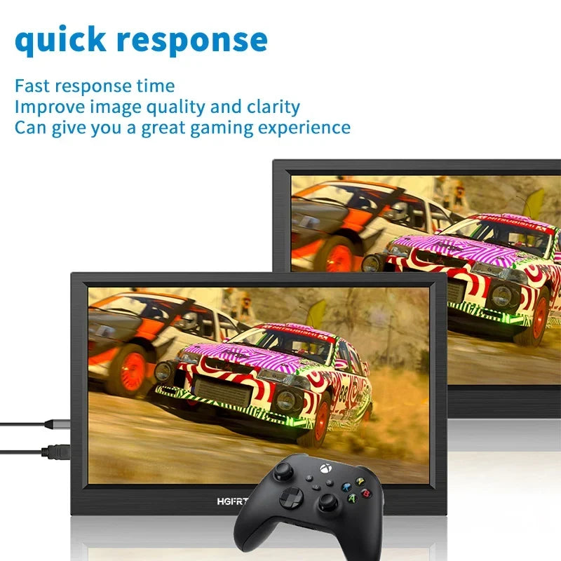 Portable Monitor 11.6 Inch HDMI Gaming Second Screen