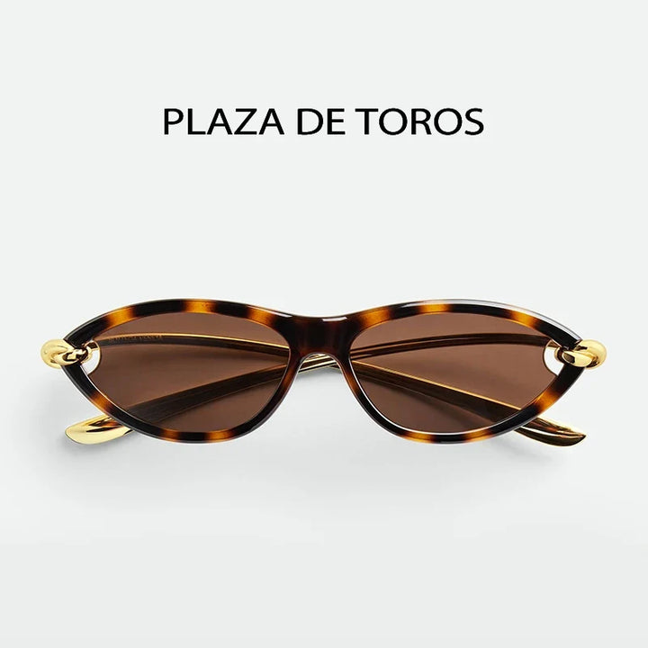 Sunglasses Cat Eye Style UV400 Protection For Everyday Wear Fall 2026 Fashion Trend Glasses