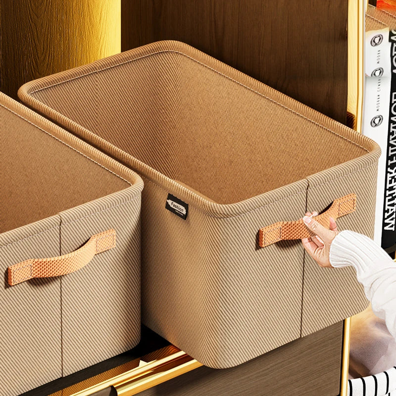 Collapsible Clothing Organizer - Home Organizers for Trousers &amp; Clothes Storage