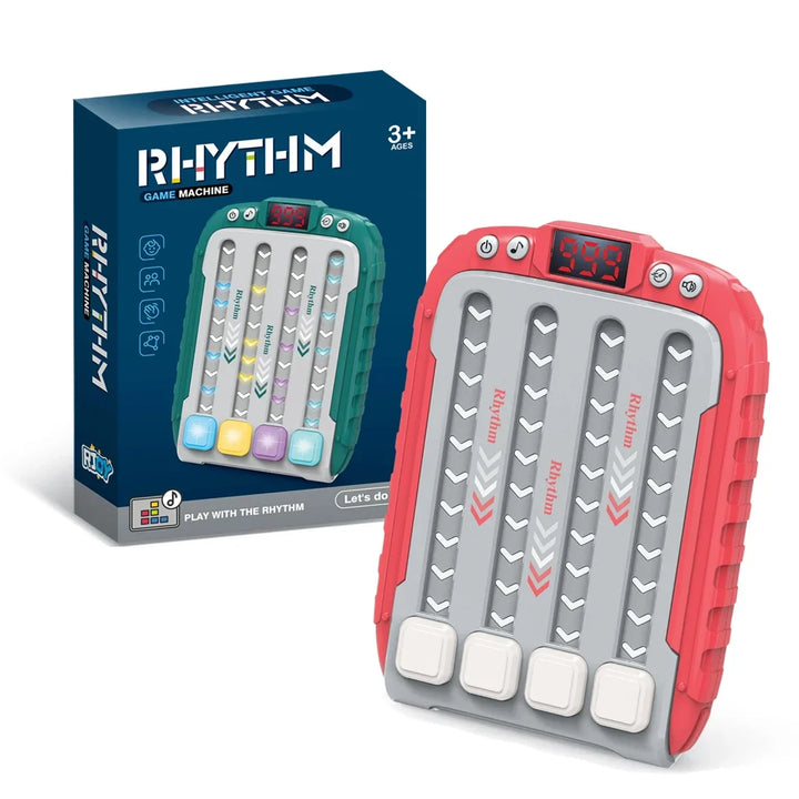 Music Toy Interactive Puzzle Console Back To School 2026 Brain Training And Reflex Skills Gift Idea