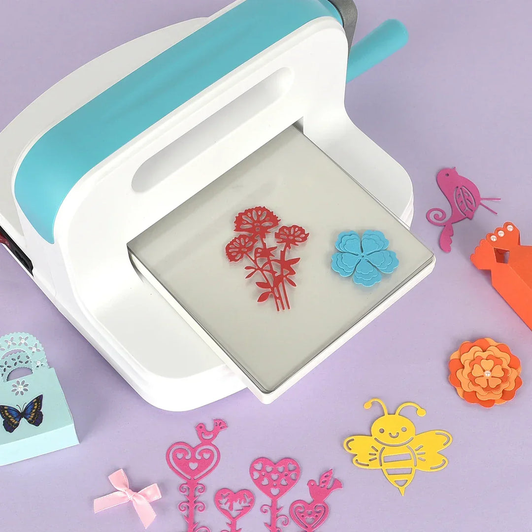 A5 Die Cutting Machine 6 Inch Opening Scrapbook Craft