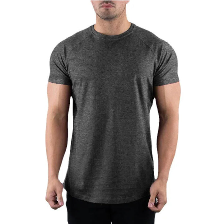 Breathable slim fit men&