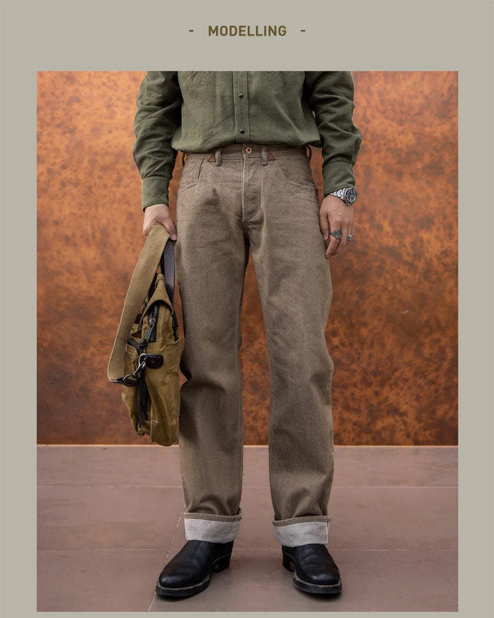 Durable Relaxed Men&
