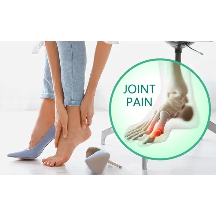 Hallux Valgus Bunion Corrector Toe Separator Set – Orthopaedic Foot Straightener Relief 2026