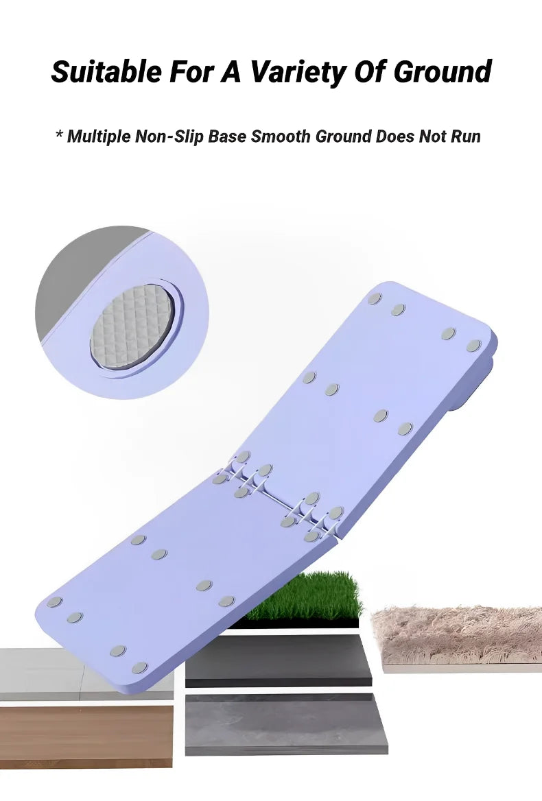 Abdominal Fitness Board Push Up Slimming Home Workout