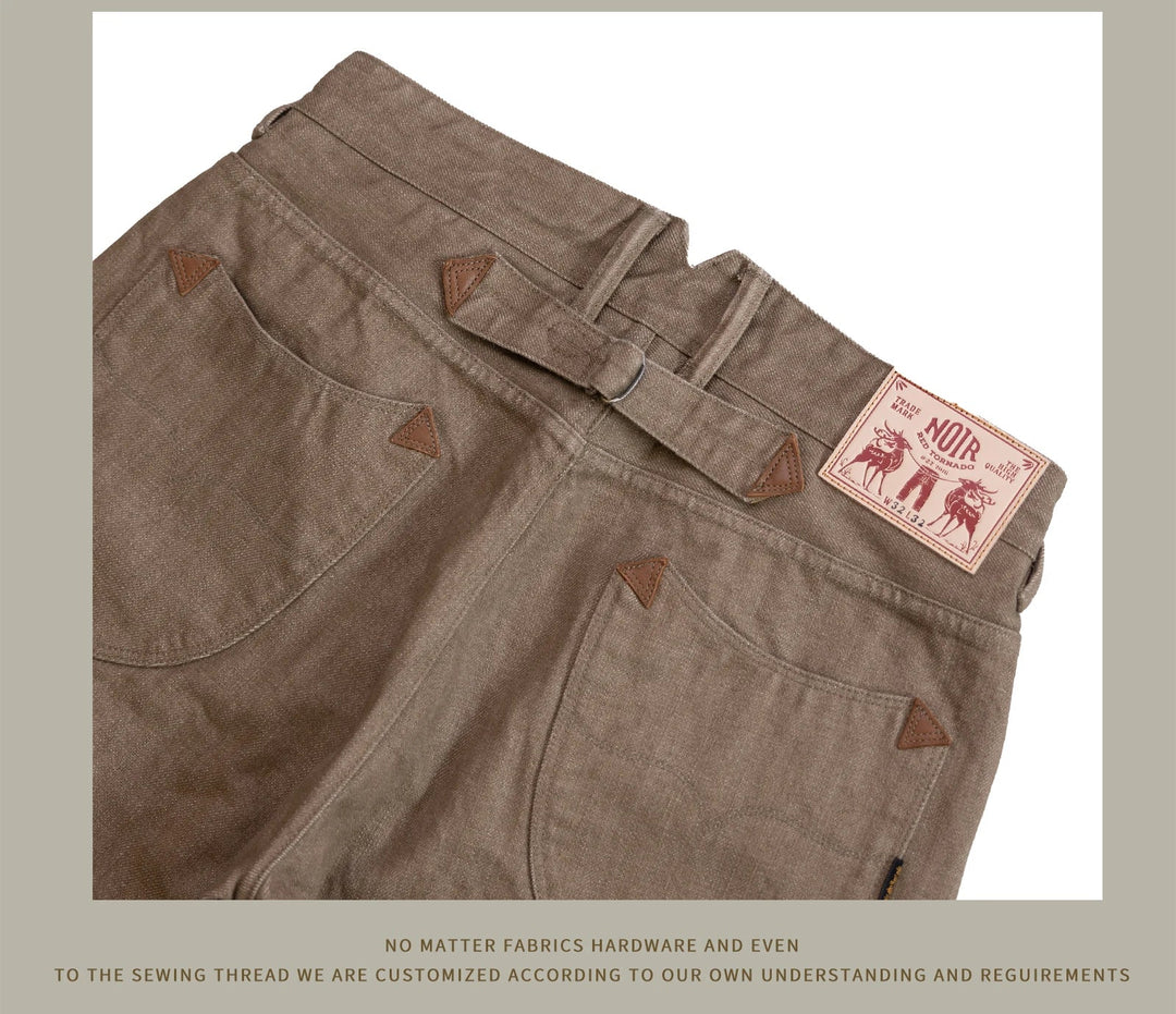 Durable Relaxed Men&