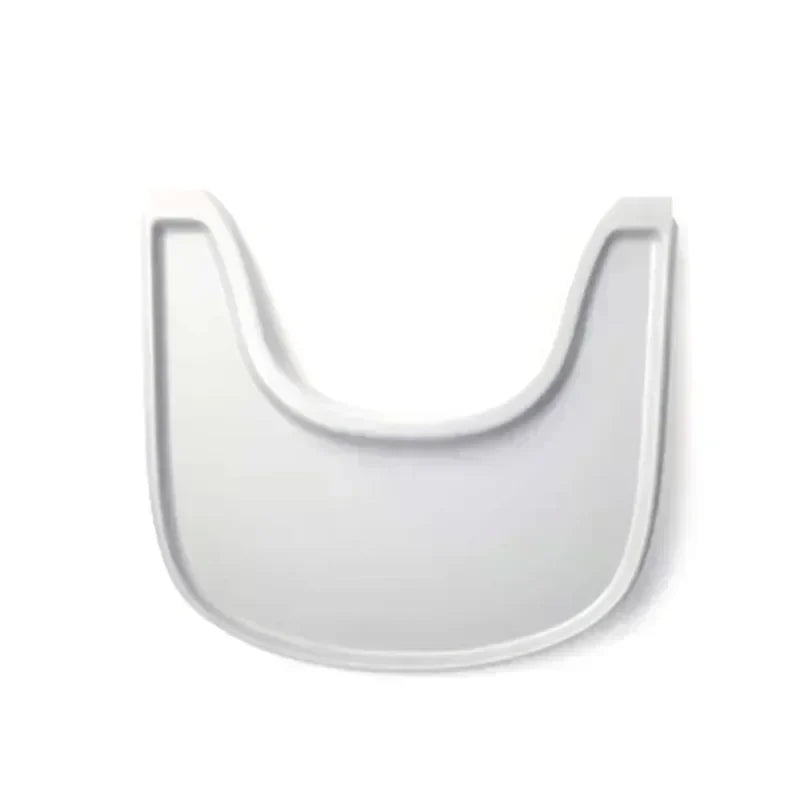 High Chair Tray Plate Baby Feeding Accessory Eco Friendly Tray For Easy Cleanup Fall 2026 Trend