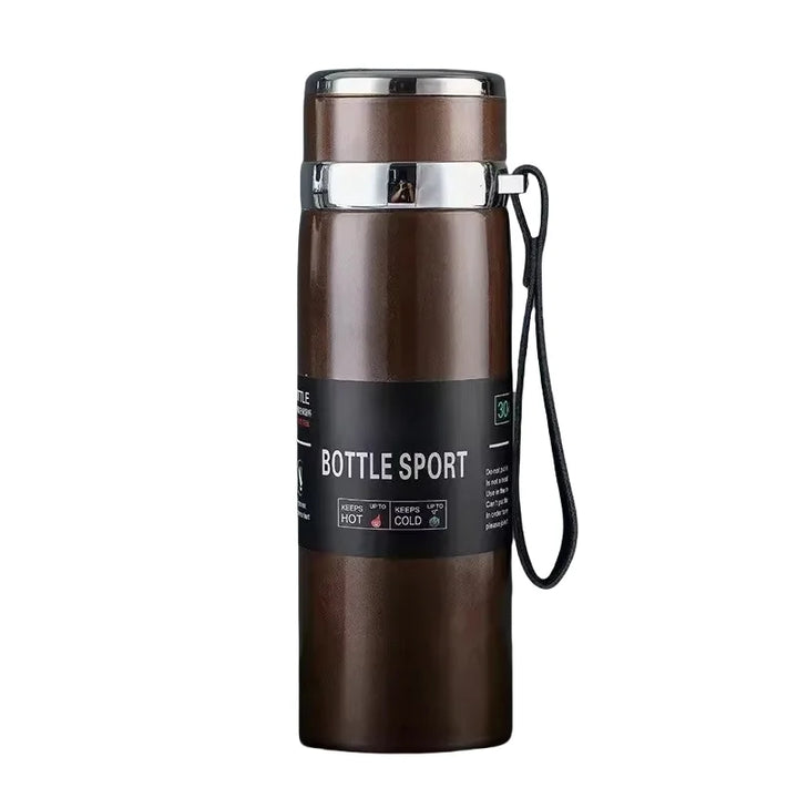 Thermal Water Bottle Vacuum Flask Keeps Hot And Cold Drinks Back To School 2026 Gift