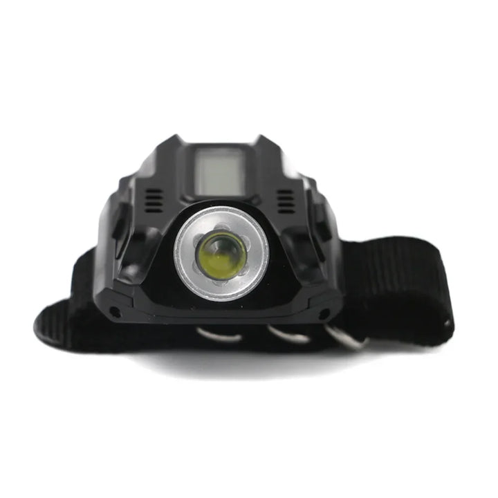 Portable Wrist Light USB Rechargeable Tactical LED Handsfree