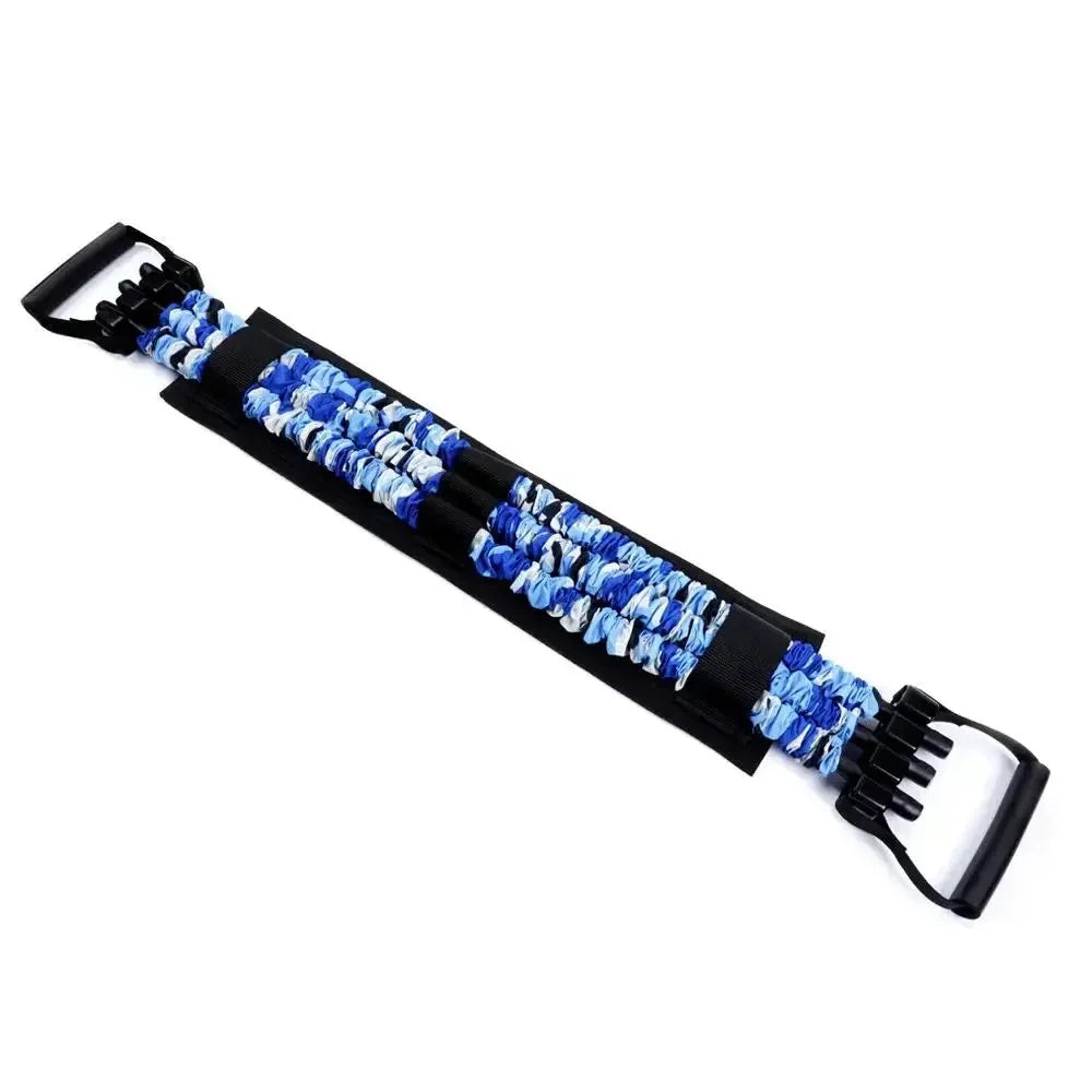 Adjustable Resistance Band Set for Fitness - Chest Workout Equipment, Home Gym Essentials