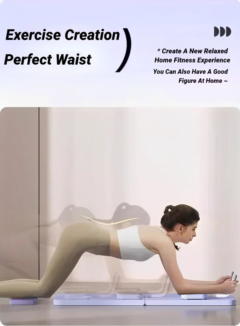 Abdominal Fitness Board Push Up Slimming Home Workout