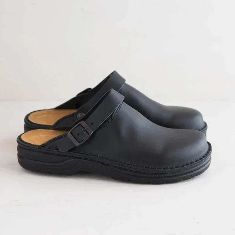 Men Slip On Casual Walking Shoes - Comfortable Soft Slippers