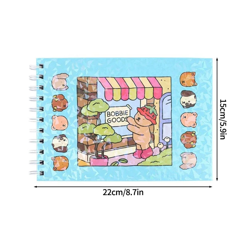 colouring Book For Adults And Teens Educational Doodle Journal Back To School 2025 Gift Idea