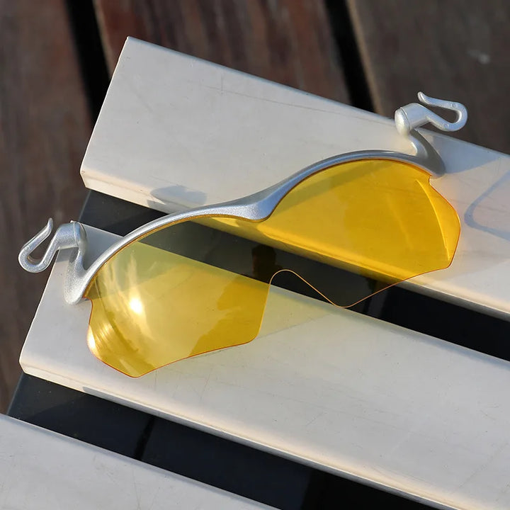 Clip-On Polarized Sunglasses With Hat Clip UV-Proof Anti-Glare For Outdoor Fishing Fall 2026