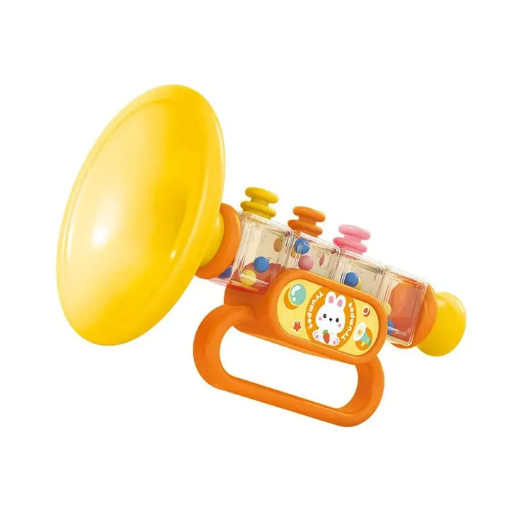 Little Rabbit Horn Toy - Baby Blow Cartoon Harmonica Musical Instrument
