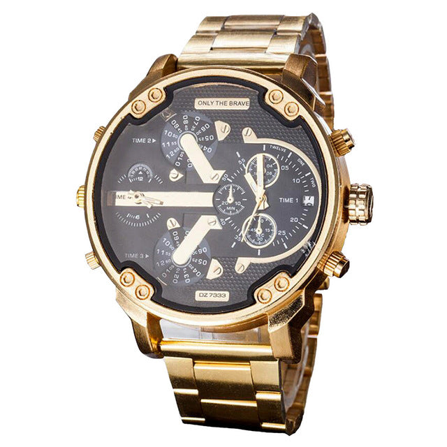 Sleek men&