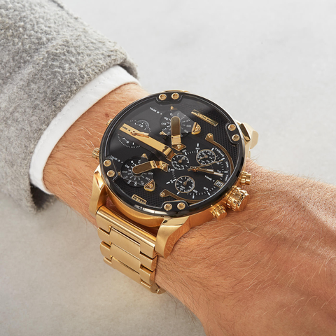 Sleek men&
