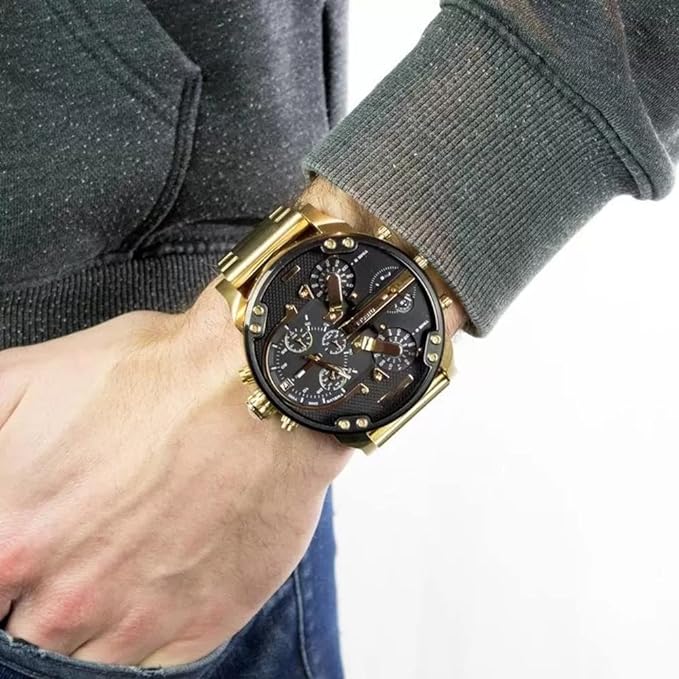 Sleek men&