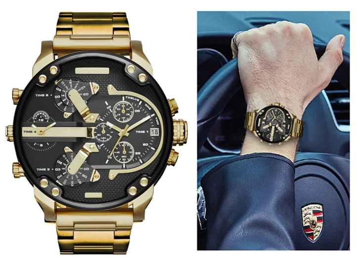 Sleek men&