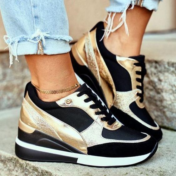 Stylish AIR Sneakers for Ultimate Comfort and Support, Lightweight Breathable Fabric, Available in Sizes 35 to 42