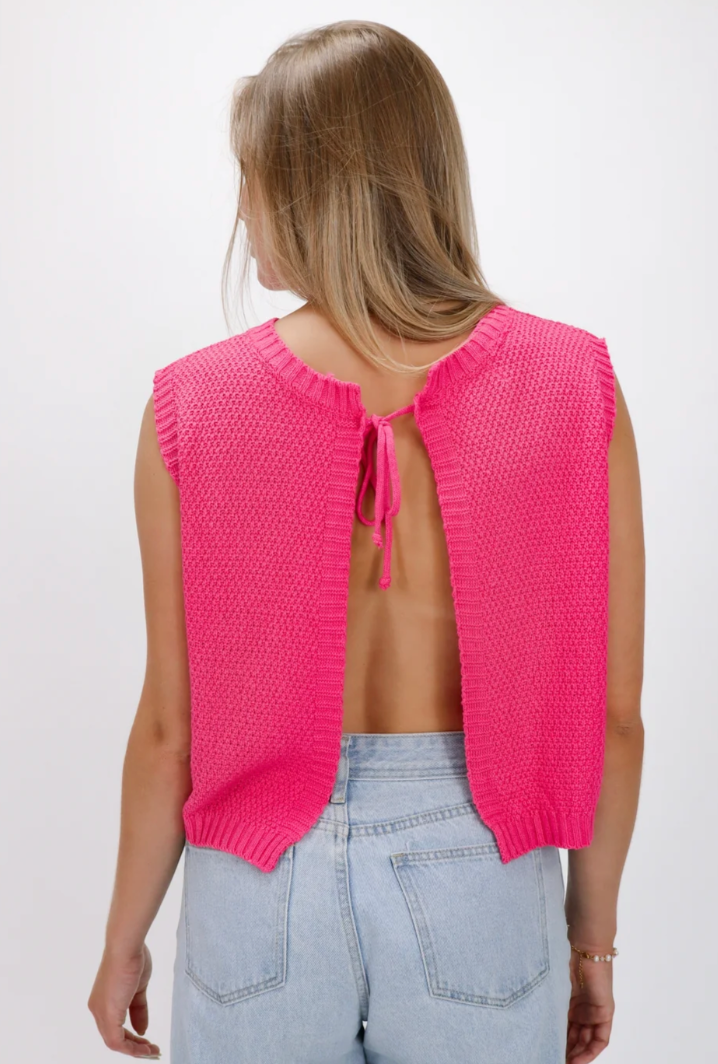 Boxy Knit Women&