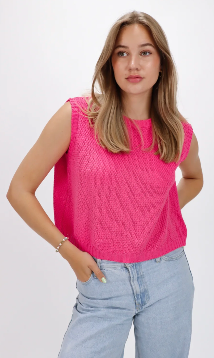 Boxy Knit Women&