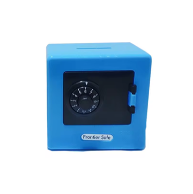 Mini Bank Money Box Retro ATM - Automated Cash Saving Box, Secure Rotating Password, Perfect Christmas Gift