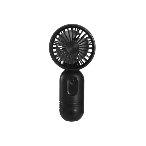 Mini Portable Handheld Fan - USB Charging, 3-Speed Small Fan for Office, Outdoor Travel and Camping