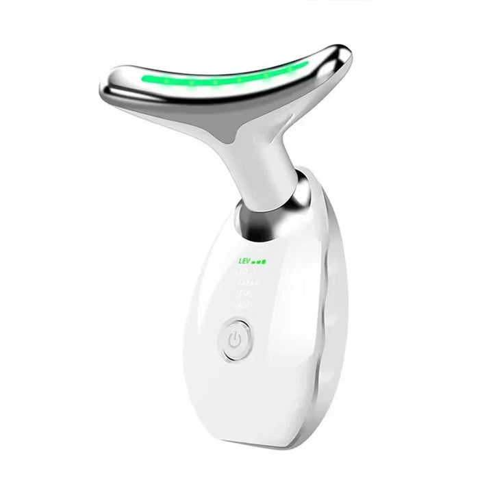 Face Lifting Massager EMS Neck And Face Device LED Photon Therapy Anti Wrinkle TikTok Viral Fall 2026 Gift