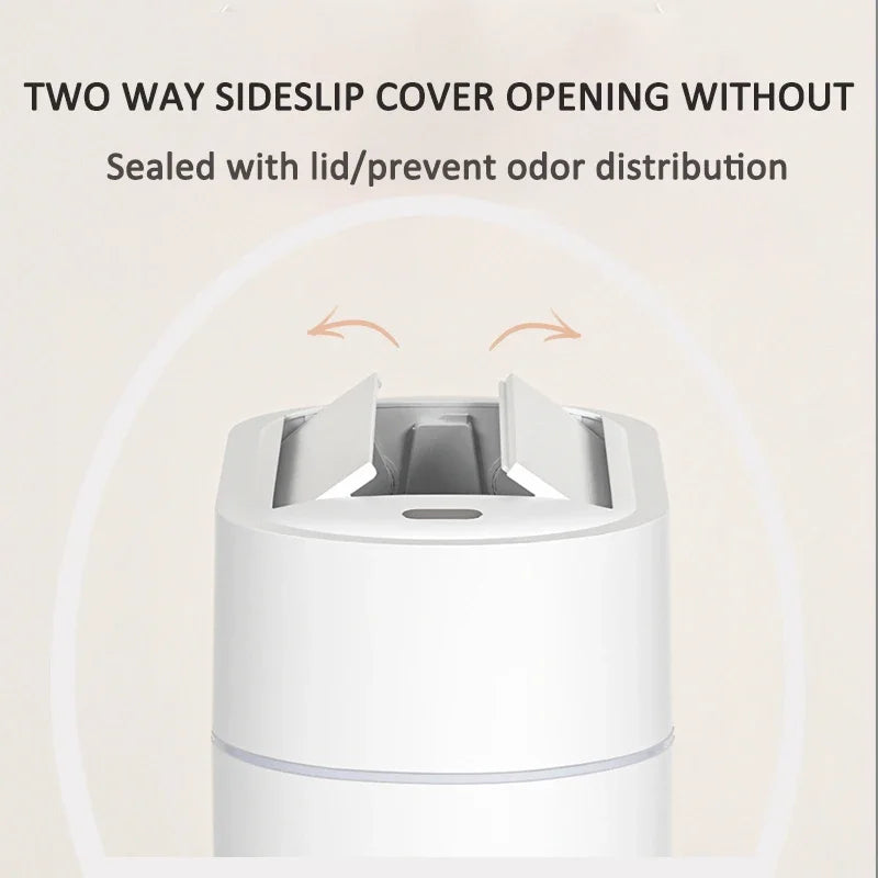 Smart Sensor 9L Automatic Bagging Kitchen Trash Can