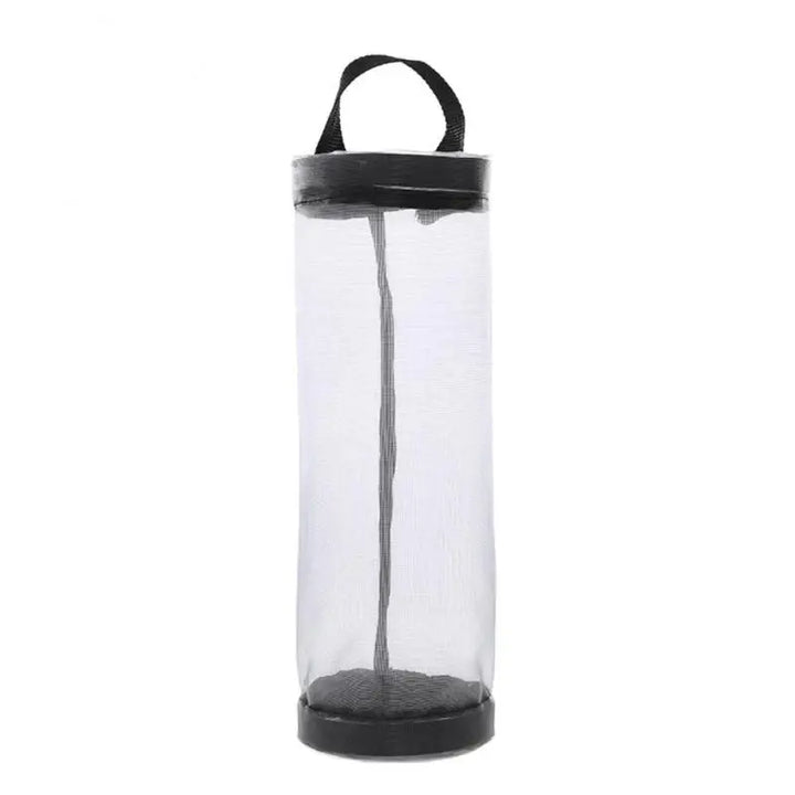 Wall-Mounted Home Organizers for Grocery Bags - Plastic Bag Dispenser &amp; Kitchen Organizer