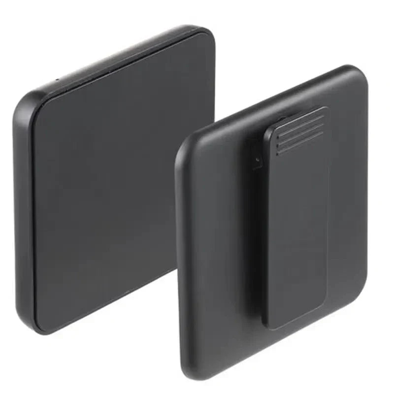 Mini Voice Recorder Clip On Magnetic Phone Dictaphone