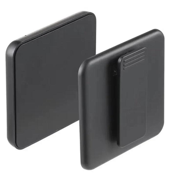 Mini Voice Recorder Clip On Magnetic Phone Dictaphone