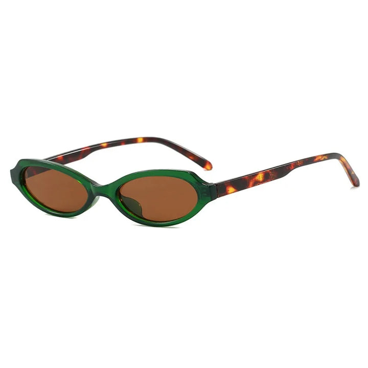 Cat Eye Sunglasses Small Frame Fashion Eyewear With UV400 Protection Summer 2026 Trend