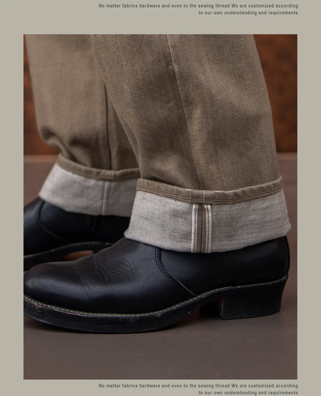 Durable Relaxed Men&