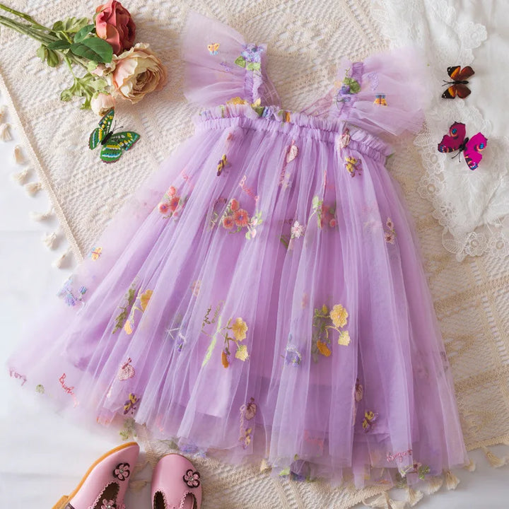 Lightweight flowy girls&