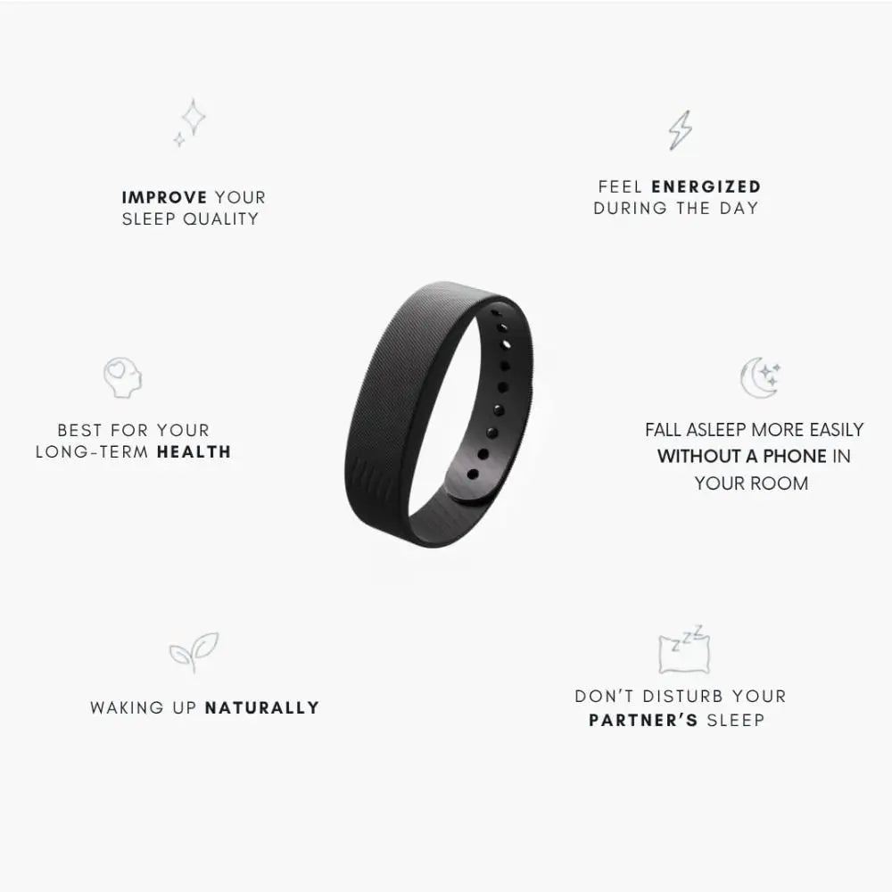 LED Digital Alarm Clock Bracelet Wristband Pedometer Waterproof Vibrating Alarm Summer 2026 Gift