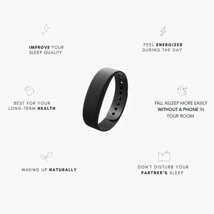 LED Digital Alarm Clock Bracelet Wristband Pedometer Waterproof Vibrating Alarm Summer 2026 Gift