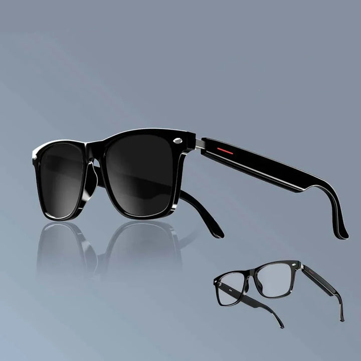 Smart Glasses Blue Light Polarized Audio Sunglasses