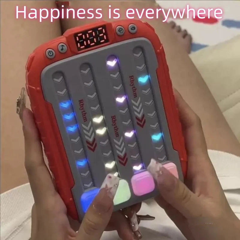 Music Toy Interactive Puzzle Console Back To School 2026 Brain Training And Reflex Skills Gift Idea