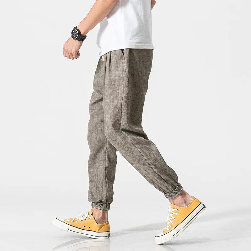 Casual Pants Men&