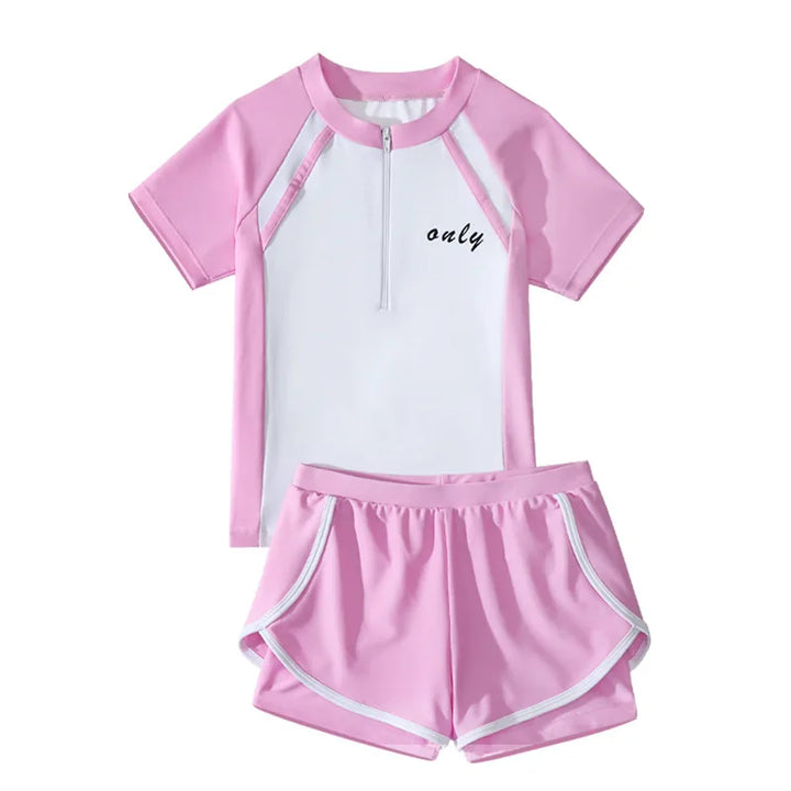 Quick-dry girls&