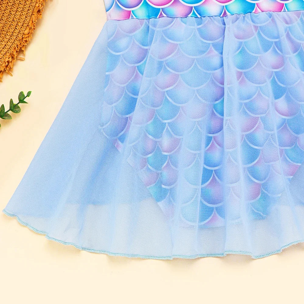 Quick-Dry Durable Girls&