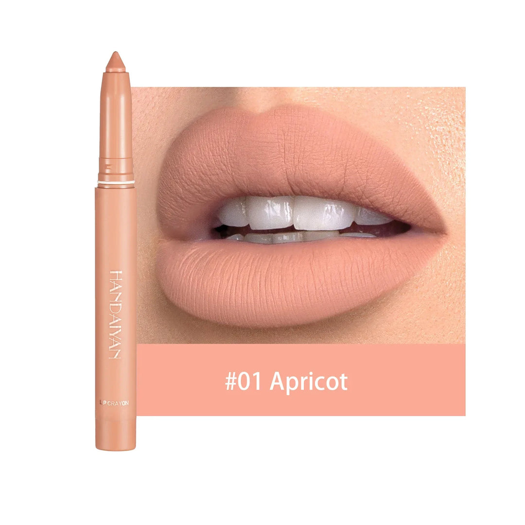 Lip Liner Pencil Matte Waterproof Long Lasting Moisturizing Lip Contour Fall 2026 Trend