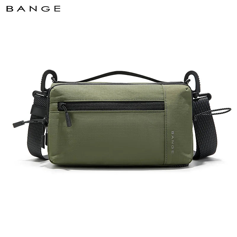 Waterproof Messenger Bag Lightweight Unisex Crossbody For Daily Use Travel Essential Fall 2026 Gift