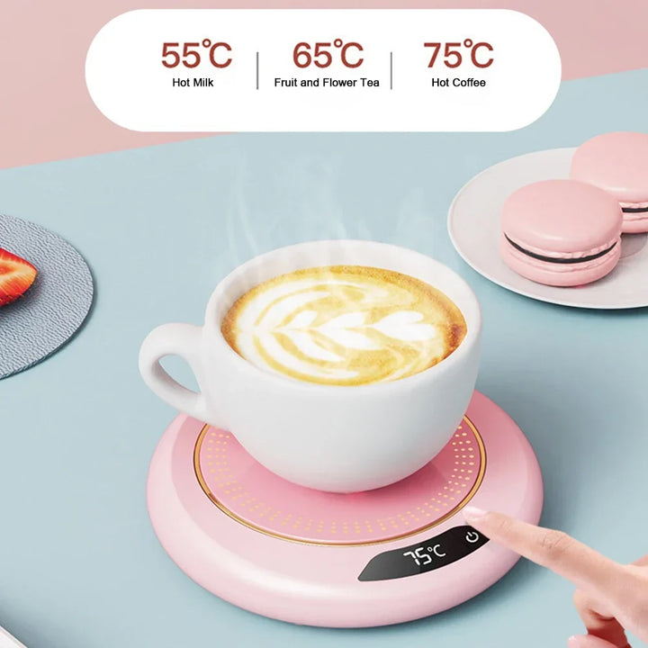 Usb Cup Warmer Thermostatic Mug Heater 3 Temperature