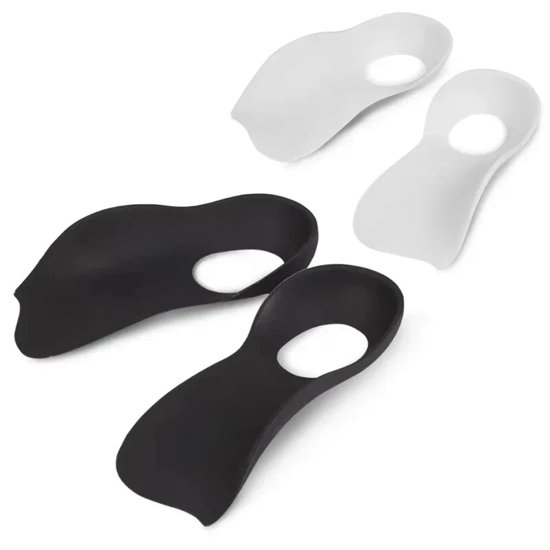 Orthotic Arch Support Insoles For Flat Feet Trainers Plantar Fascia Insole