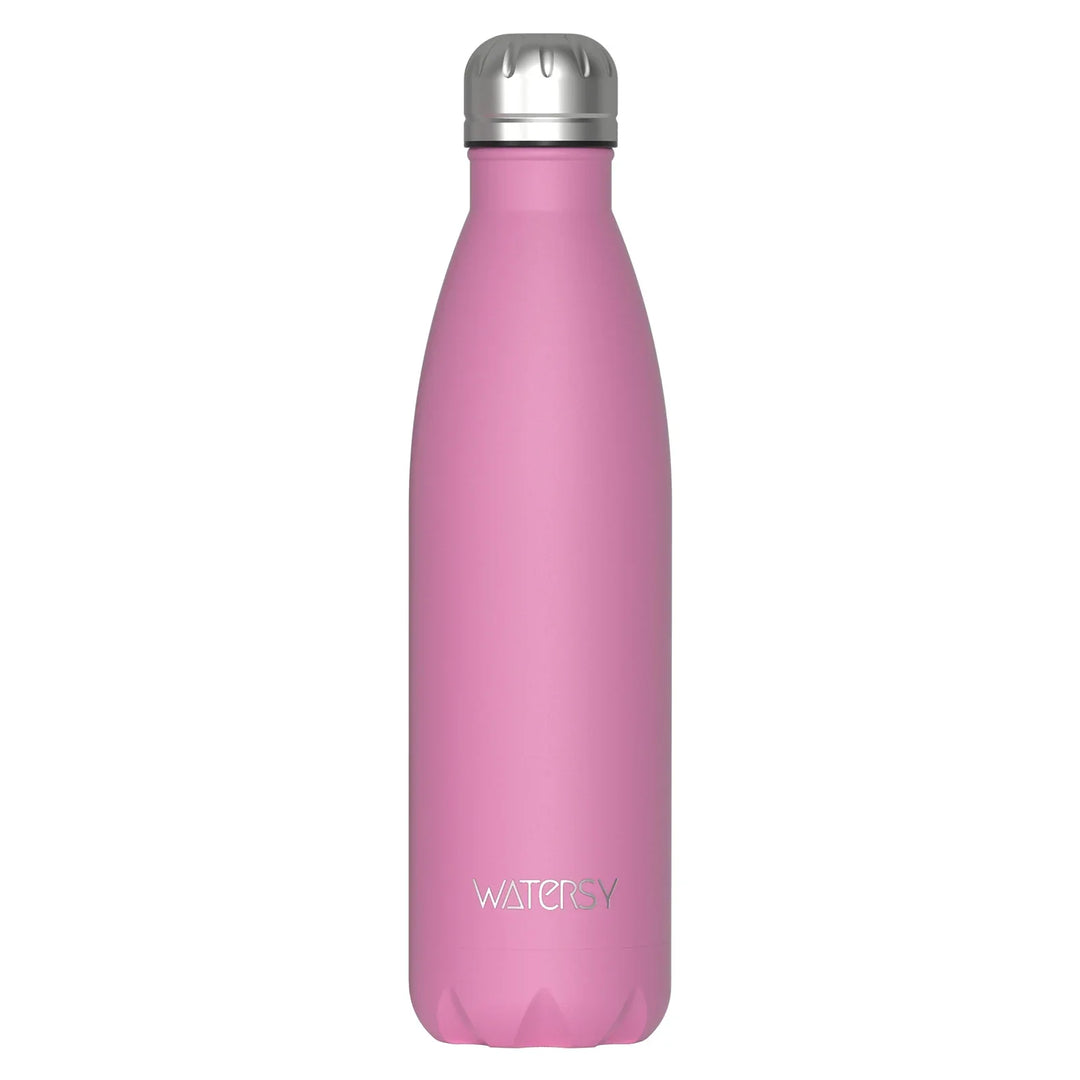Stainless Steel Water Bottle Insulated Vacuum Flask Double Wall Thermal Cup Keeps Drinks Cold And Hot Summer Travel 2026