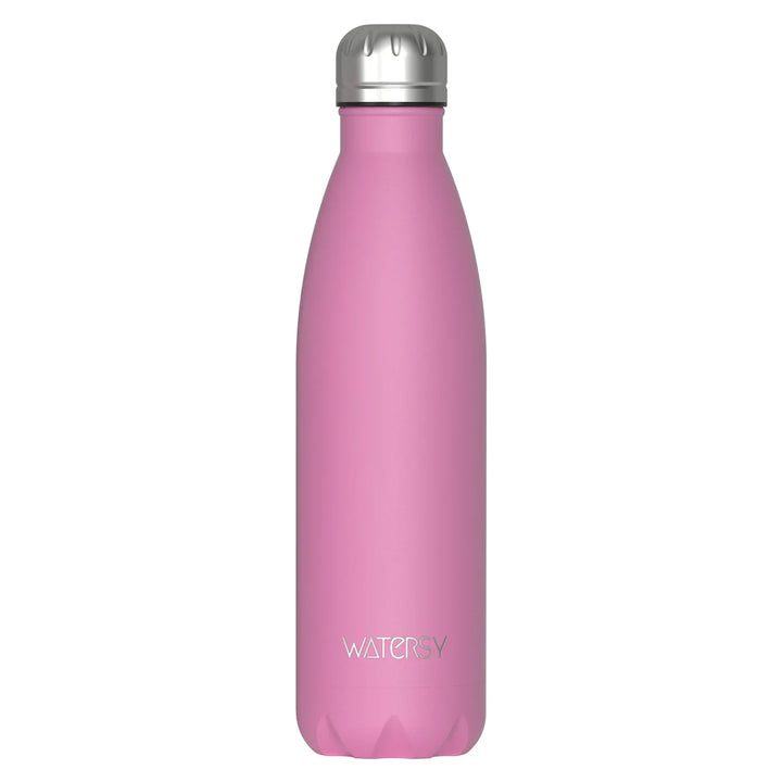 Stainless Steel Water Bottle Insulated Vacuum Flask Double Wall Thermal Cup Keeps Drinks Cold And Hot Summer Travel 2026